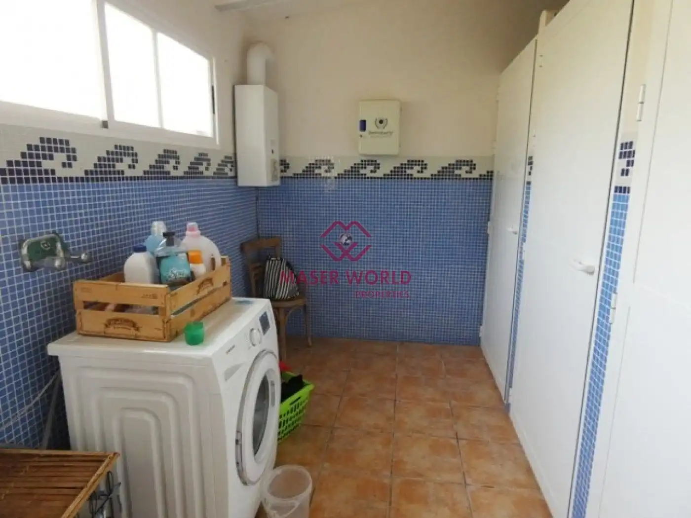Xalet amb terrassa en venda a Mazarrón Casco Urbano, imagen 49
