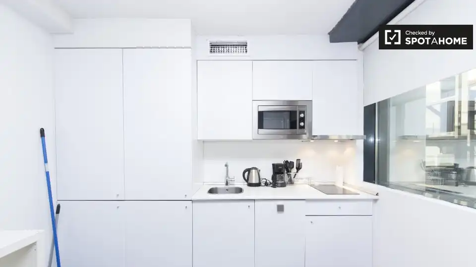 Flat with terrace to rent in Hortaleza, imagen 18