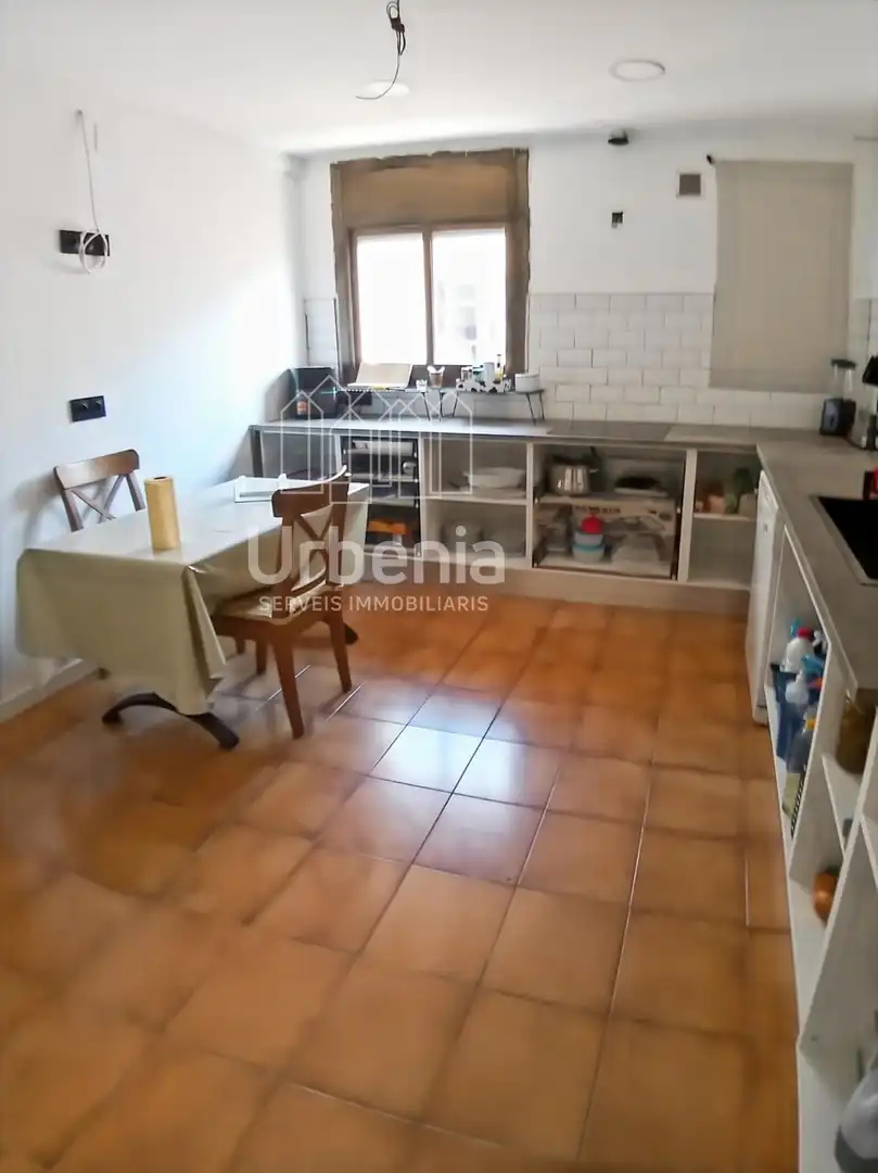 Cocina de Piso en venta en Mataró con Aire acondicionado, Calefacción y Terraza