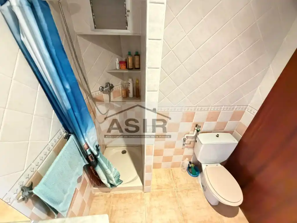 Baño de Apartamento en venta en Cullera