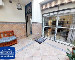 Exterior view of House or chalet for sale in Jerez de la Frontera  with Air Conditioner, Heating and Parquet flooring