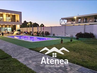 House or chalet for sale in  Albacete Capital  with Air Conditioner, Terrace and Swimming Pool