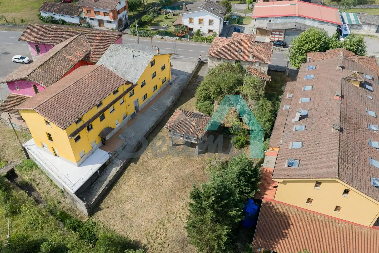 House with garden for sale in Soto de Cangas, imagen 27
