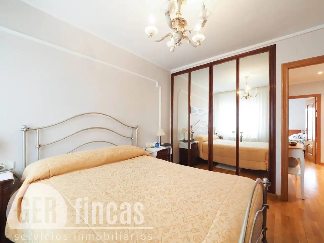 Bedroom of Houses for sale in Terrassa  with Heating and Terrace