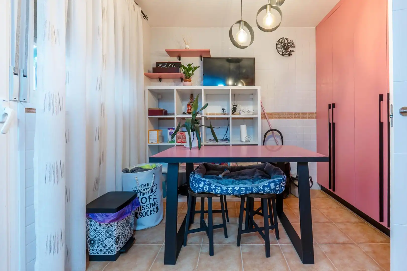 Cocina de Casa o chalet en venta en Gójar con Aire acondicionado, Calefacción y Trastero
