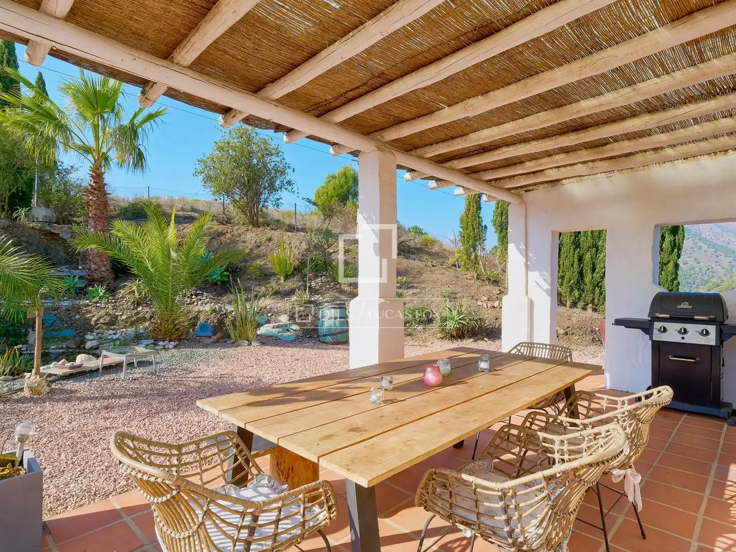 Villa mit Garten zum Verkauf in Frigiliana, imagen 7