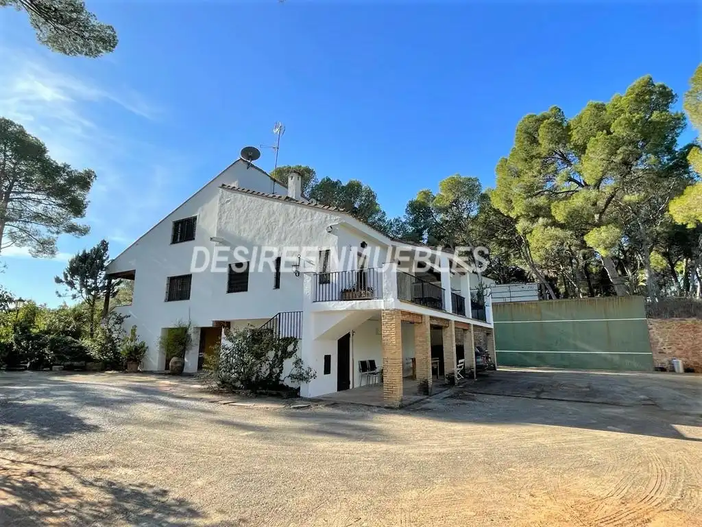 Chalet con piscina en venta en Calle Carrasca, imagen 24