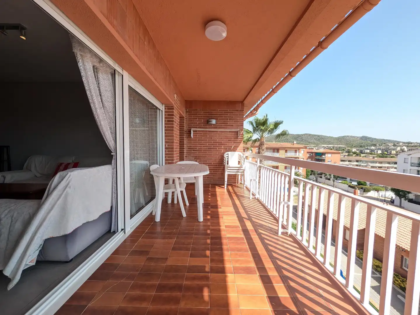 Terrassa de Àtic en venda en Roda de Berà amb Jardí privat, Traster i Piscina