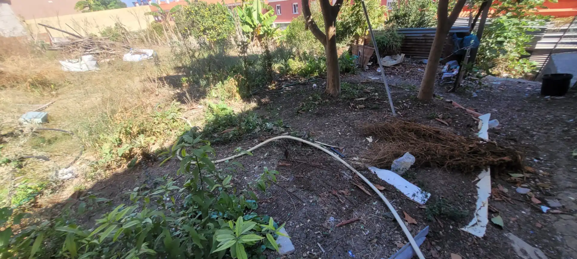 Houses for sale in Algeciras  with Private garden, Terrace and Balcony