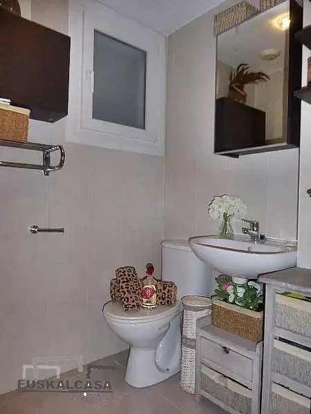 Bathroom of Flat for sale in Errekalde