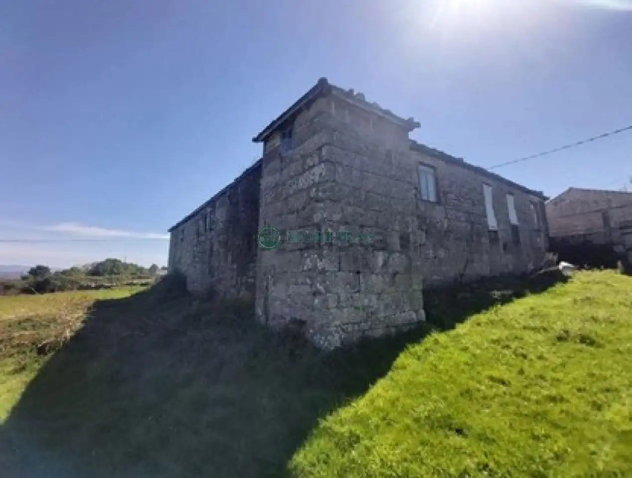 Casa rústica con jardín en venta en A Merca, imagen 4