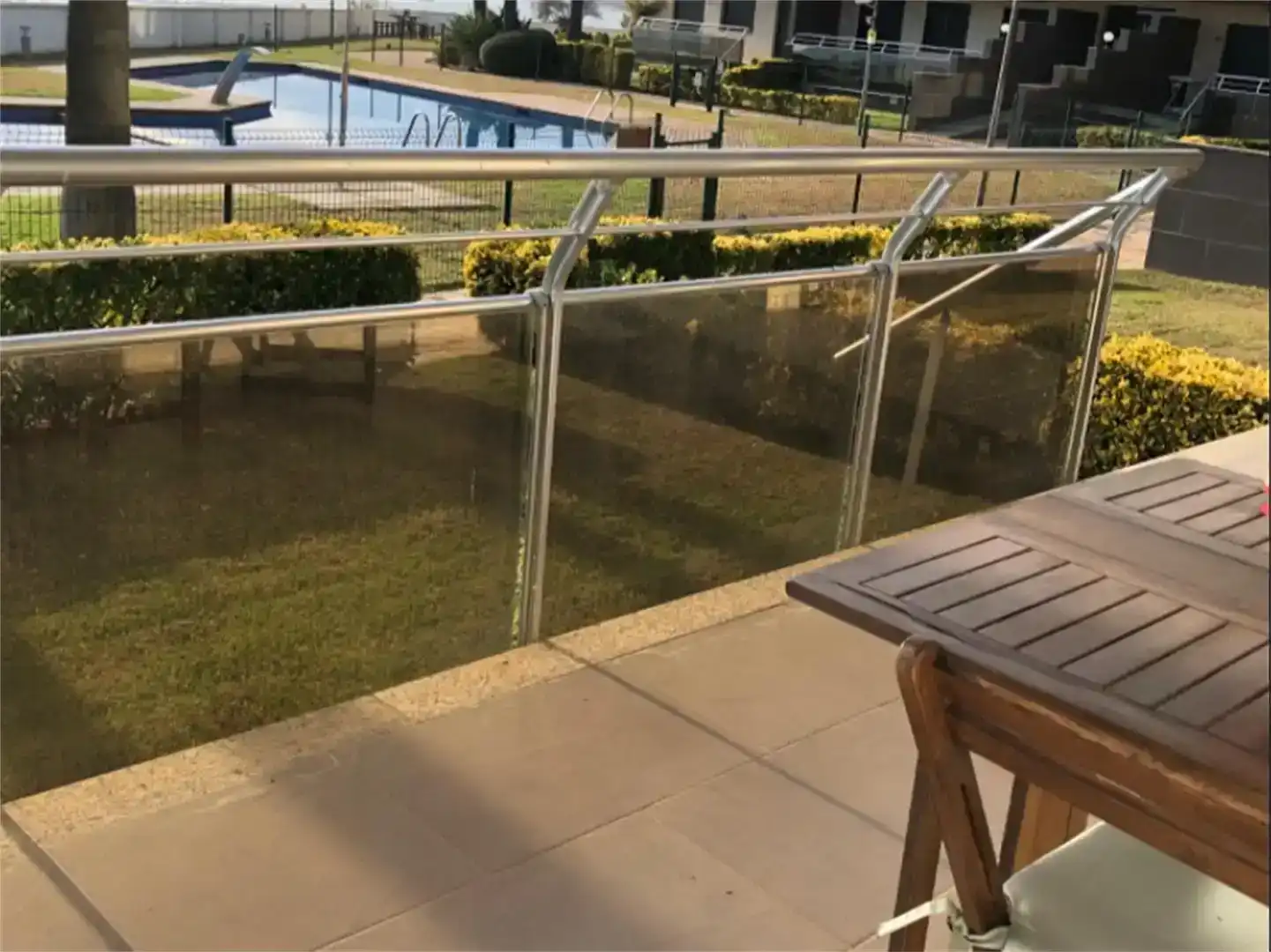 Terrassa de Pis en venda en Mont-roig del Camp amb Aire condicionat, Piscina i Balcó