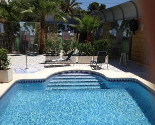 Swimming pool of Building for sale in Benidorm