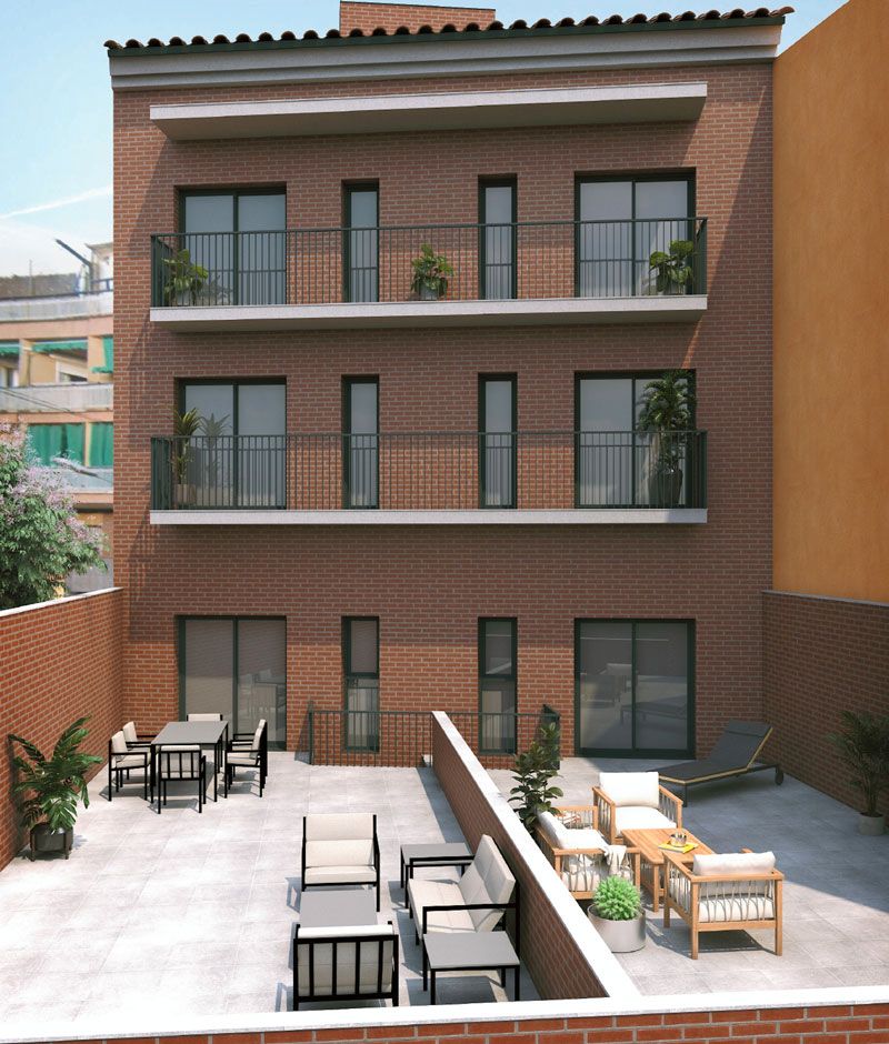 Duplex for sale in Calle Josep Masgrau, 54, El Pedró