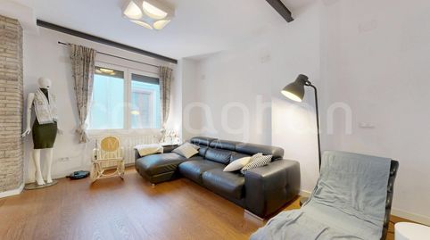 Foto 4 de Piso en venta en Calle Calatrava, La Seu, Valencia Capital