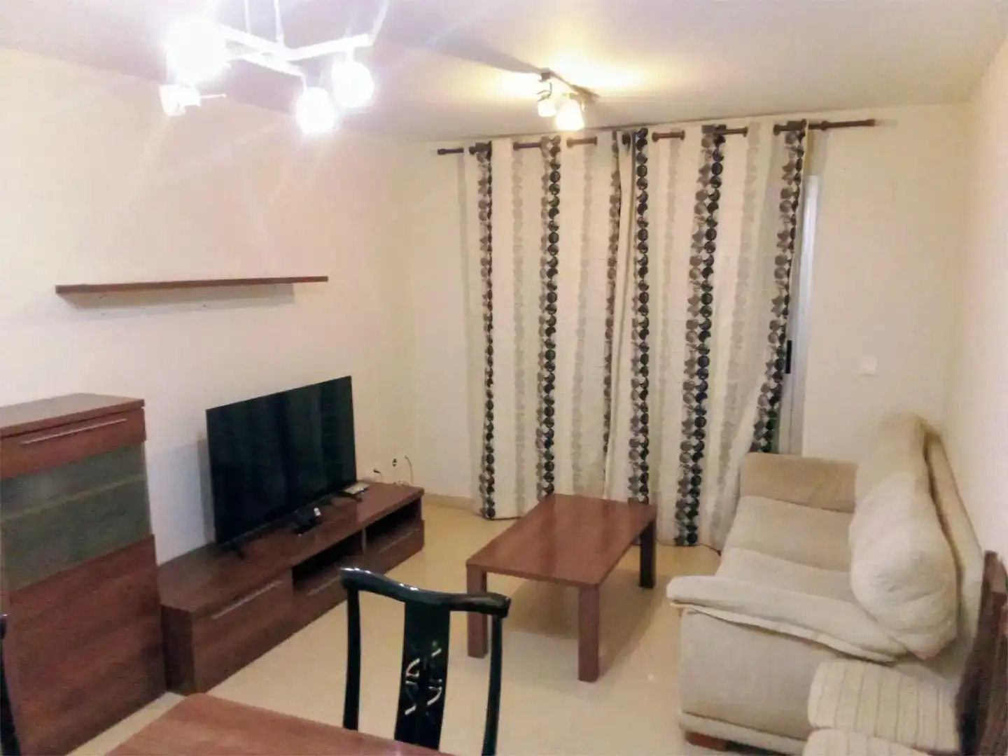 Sala de estar de Piso de alquiler en Grau de Gandia - Venecia - Marenys de Rafalcaid