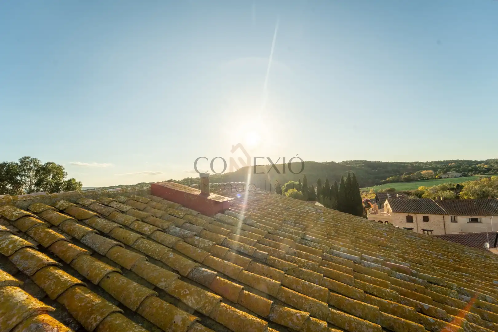 Vista exterior de Finca rústica en venta en Pontós con Jardín privado, Terraza y Trastero