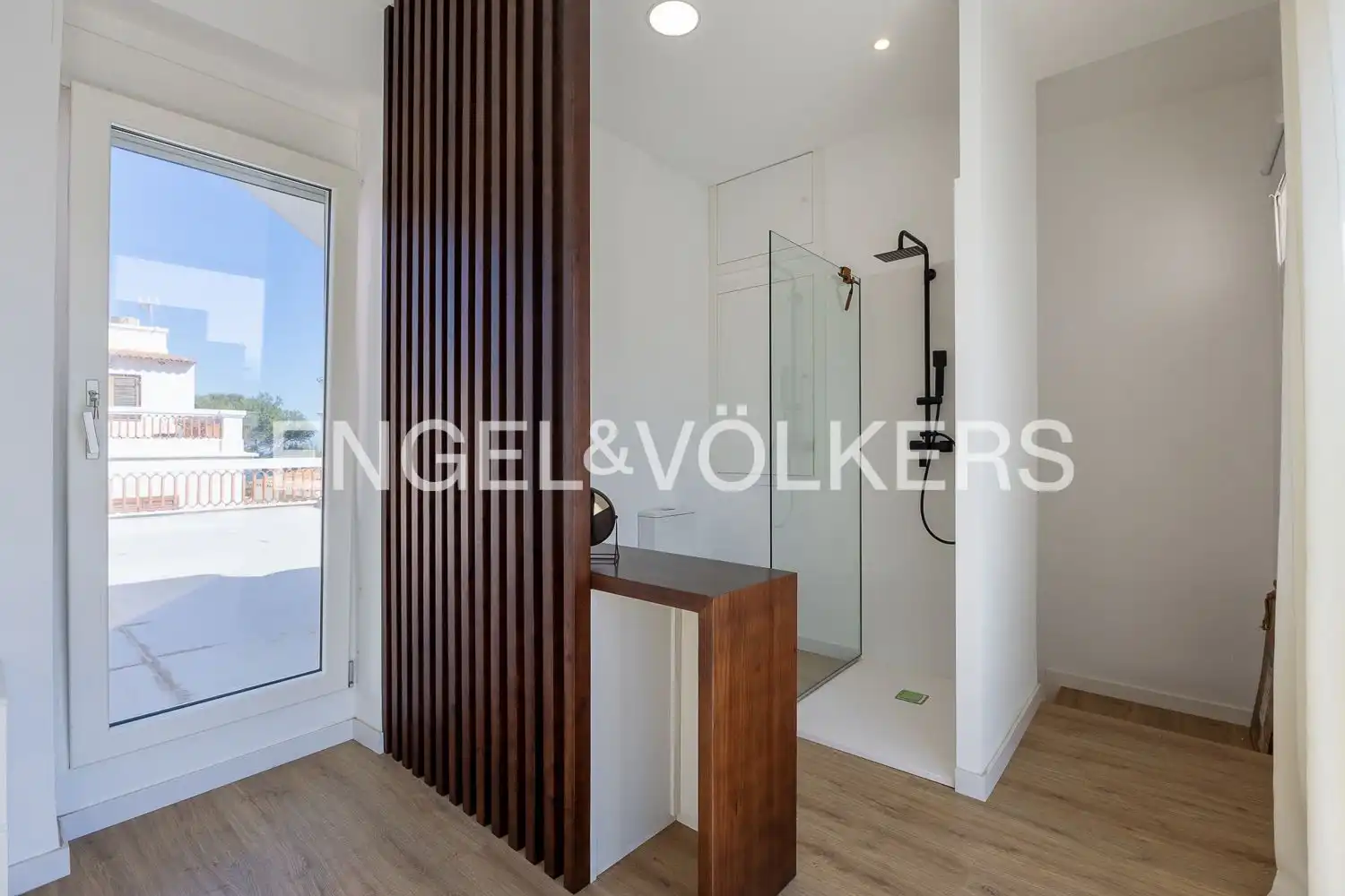 Casa o chalet de alquiler en Cullera con Calefacción, Parquet y Terraza