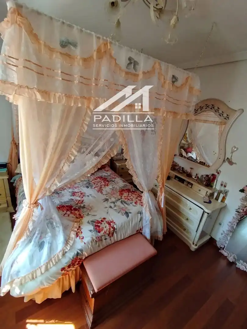 Bedroom of Houses for sale in Santa Cruz del Retamar  with Air Conditioner, Heating and Swimming Pool