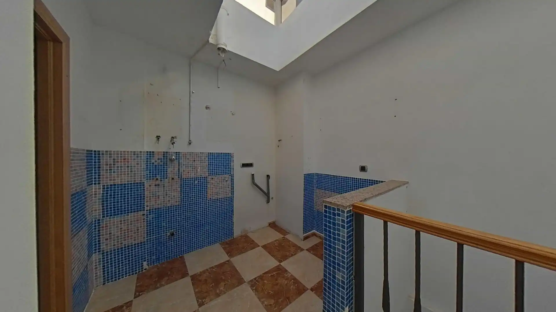 Baño de Casa adosada en venta en Mazarrón