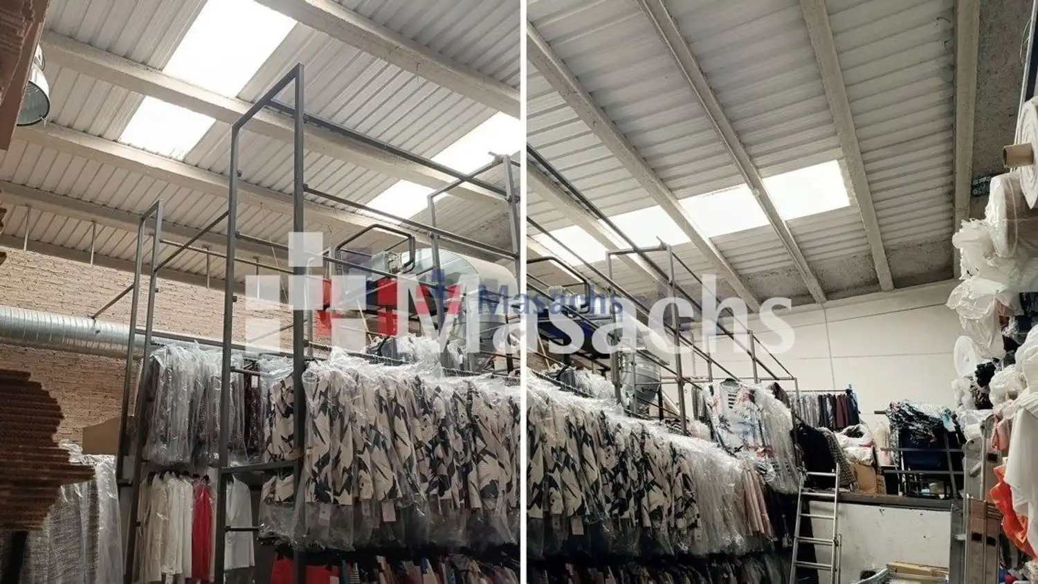 Nave industrial en venta en Alcorcón