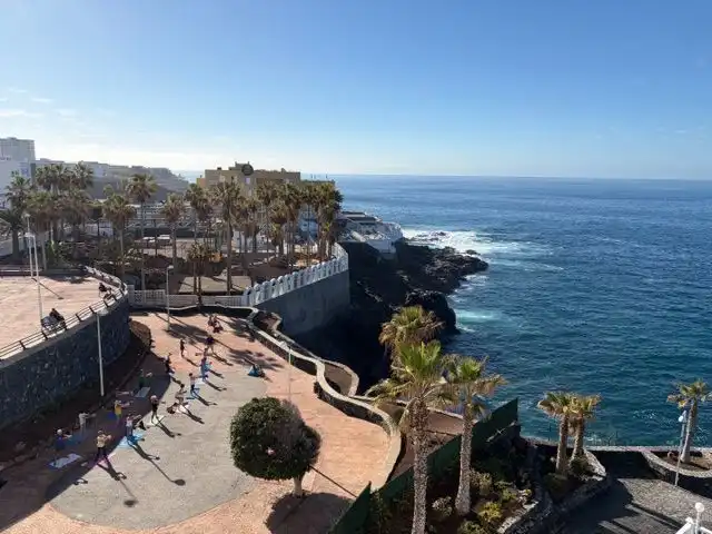 Mini appartamento con piscina in vendita a Callao Salvaje - Playa Paraíso, imagen 2