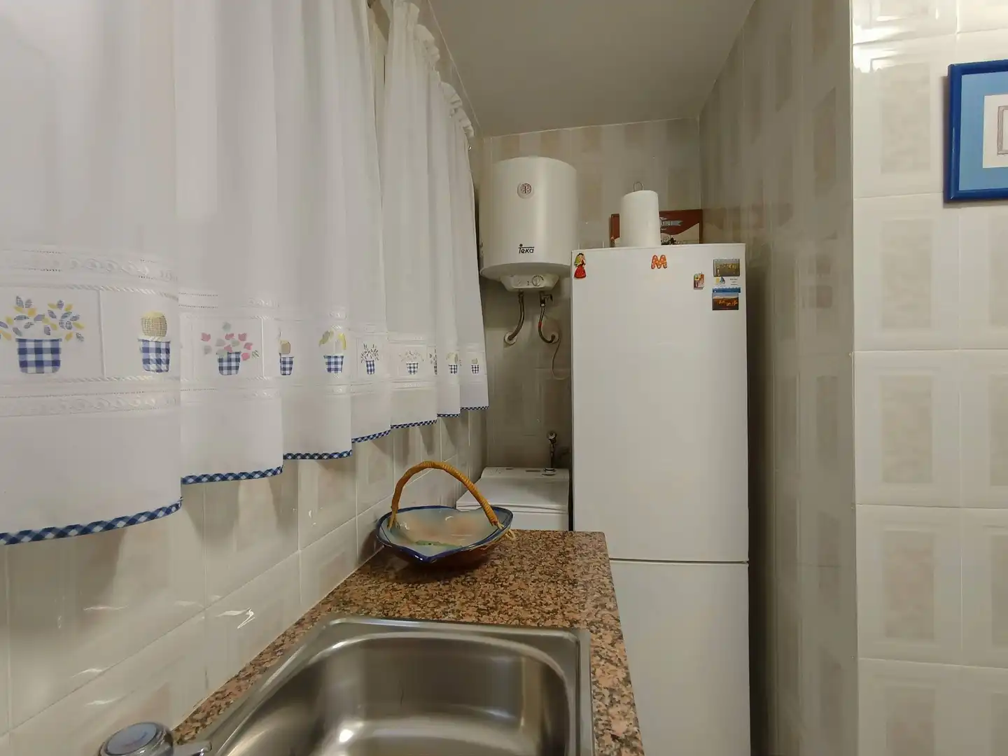 Cuina de Pis en venda en Sant Pere Pescador amb Aire condicionat, Calefacció i Terrassa