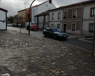 Exterior view of House or chalet for sale in Santiago de Compostela 