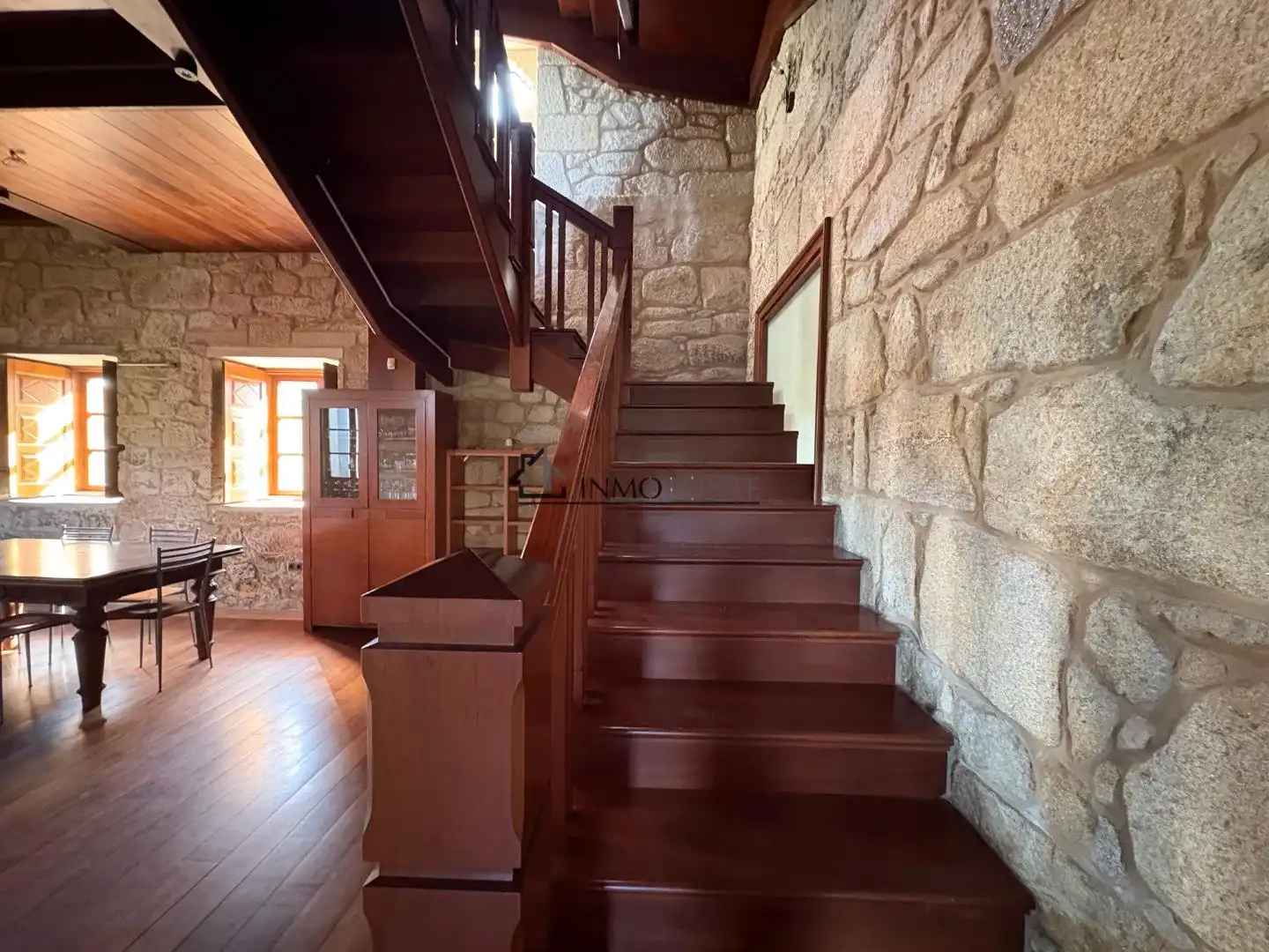 Casa o xalet en venda en Pontevedra Capital  amb Jardí privat