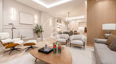 Foto 4 de Pis en venda a Calle de Fernández de la Hoz, Almagro,  Madrid Capital