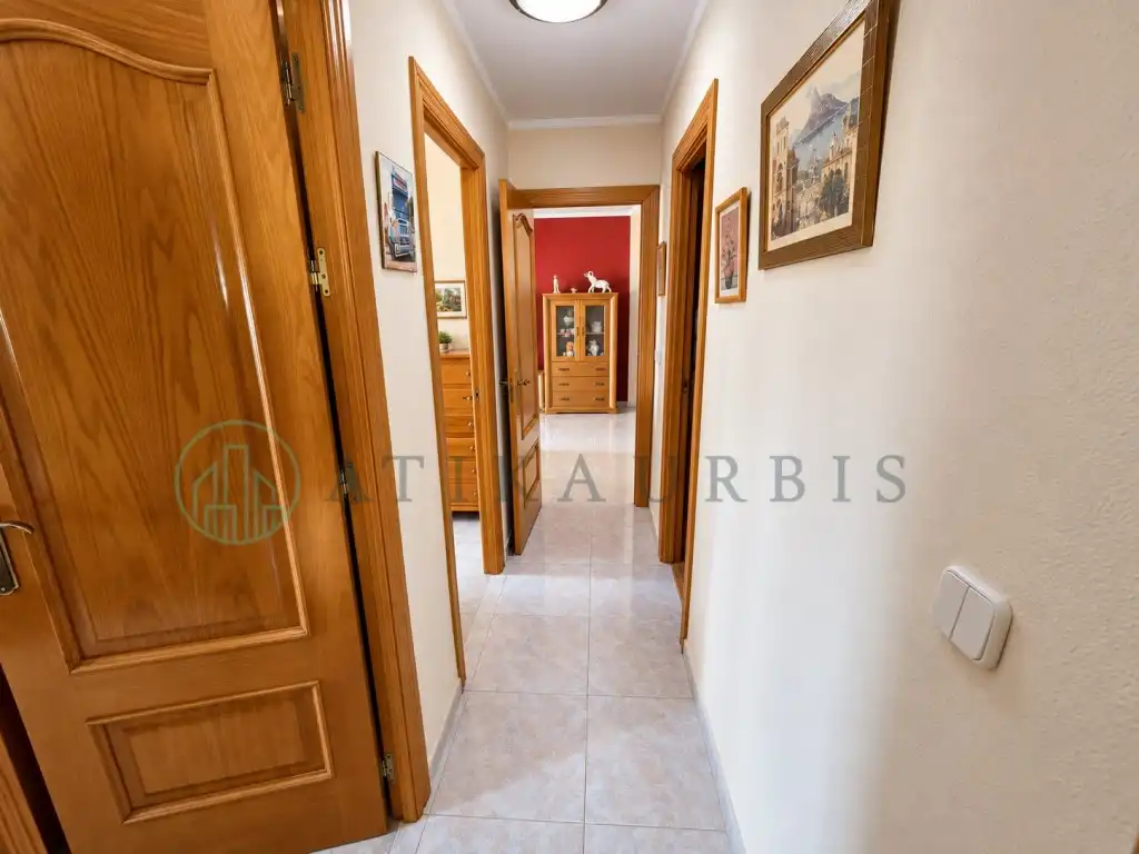 Piso en venta en Málaga con Aire acondicionado, Terraza y Amueblado