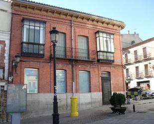 Exterior view of Building for sale in Colmenar Viejo