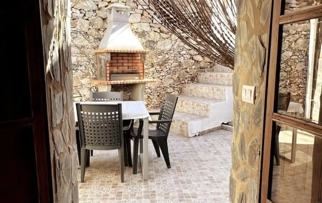 Terrassa de Casa o xalet en venda en Jabugo amb Terrassa i Moblat