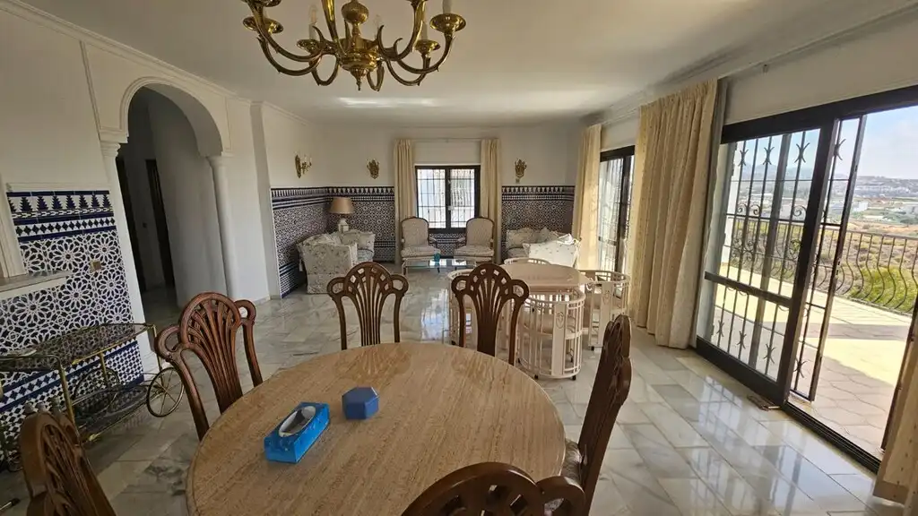Villa avec piscine à vendre à Campo de Mijas, imagen 6