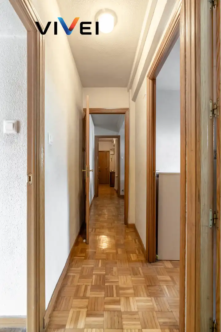 Flat for sale in Madrid  with Heating and Balcony