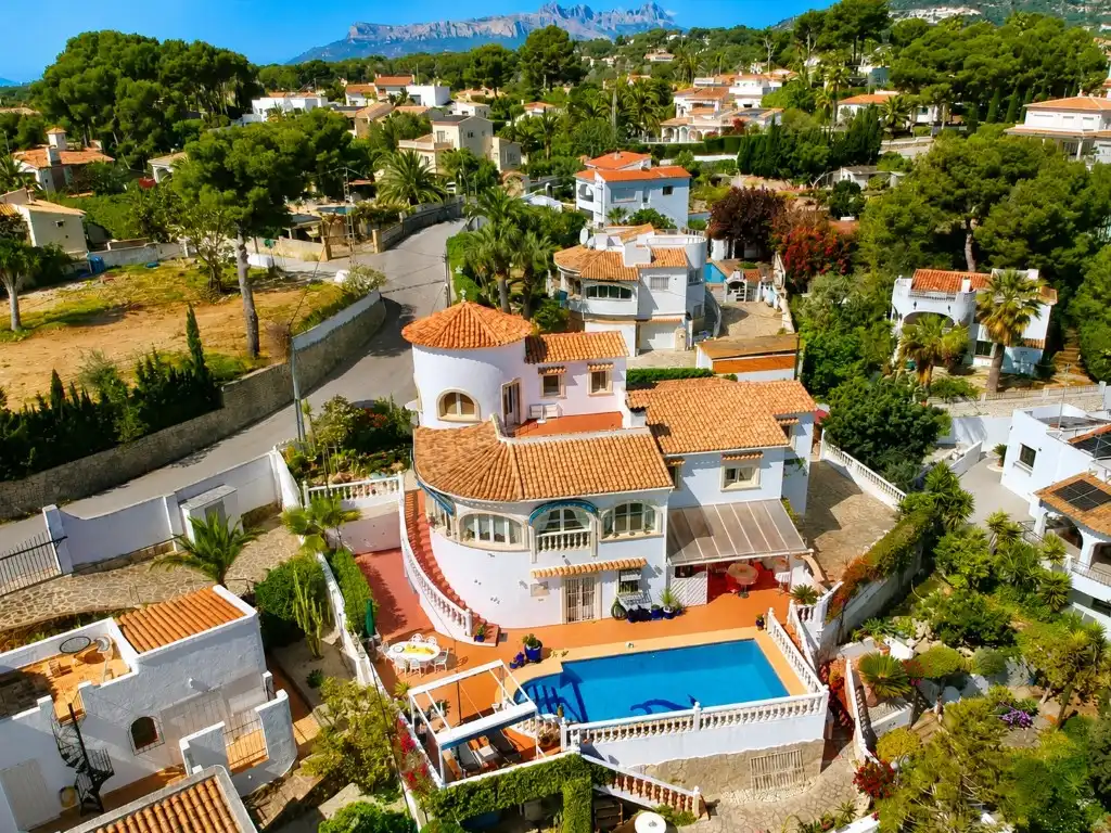 Casa con terraza en venta en Cala Advocat - Baladrar, imagen 26