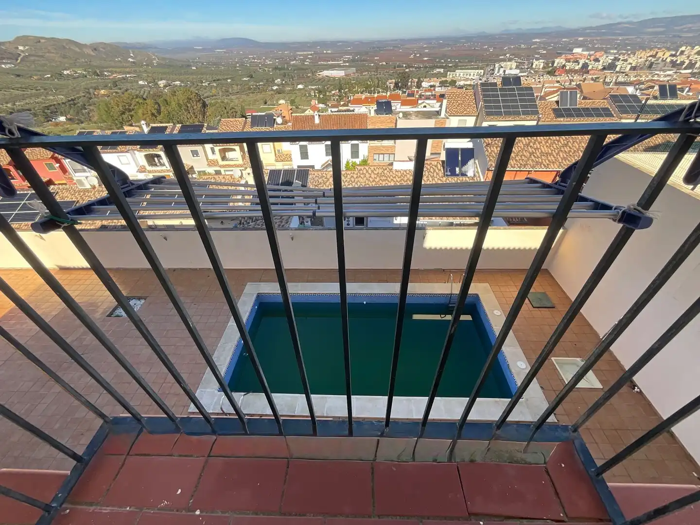 Piscina de Casa o chalet en venta en Antequera con Calefacción, Terraza y Trastero