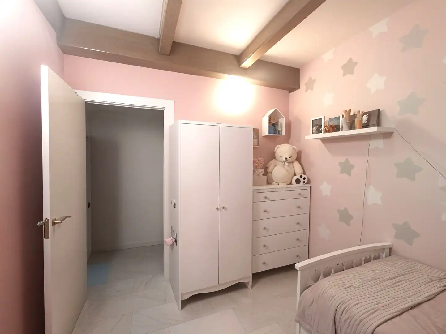 Habitación de Casa o chalet de alquiler en Mérida con Aire acondicionado, Calefacción y Trastero
