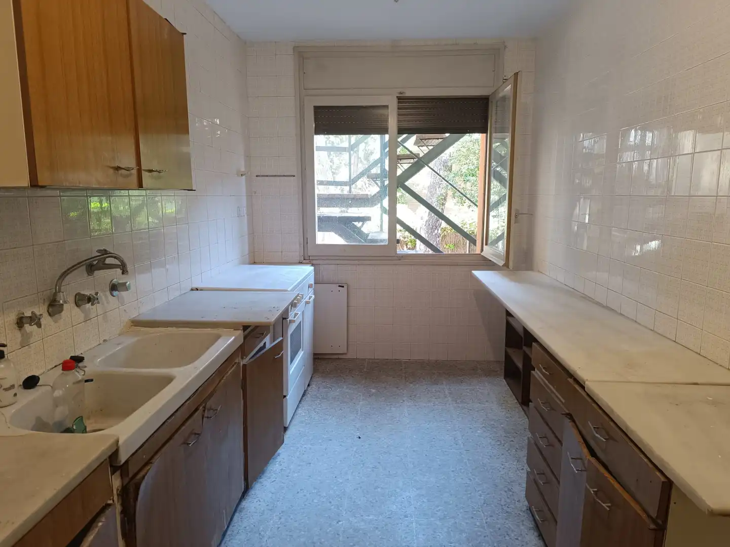 Cocina de Apartamento en venta en Tarragona con Balcón