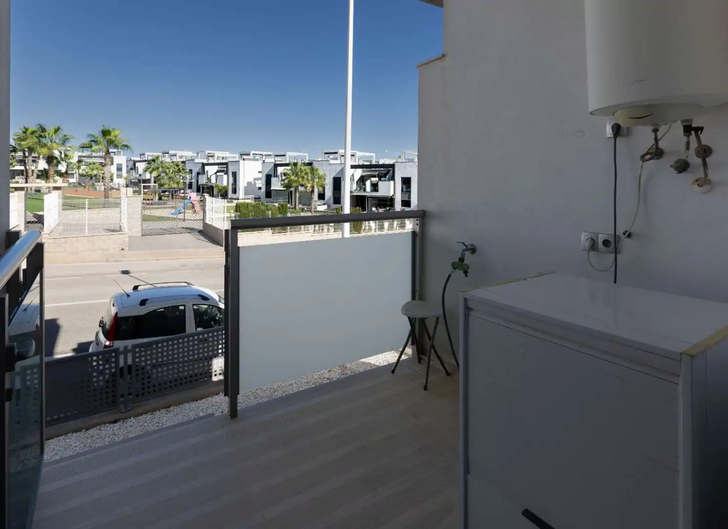 Terrassa de Apartament en venda en Torrevieja amb Aire condicionat, Calefacció i Terrassa