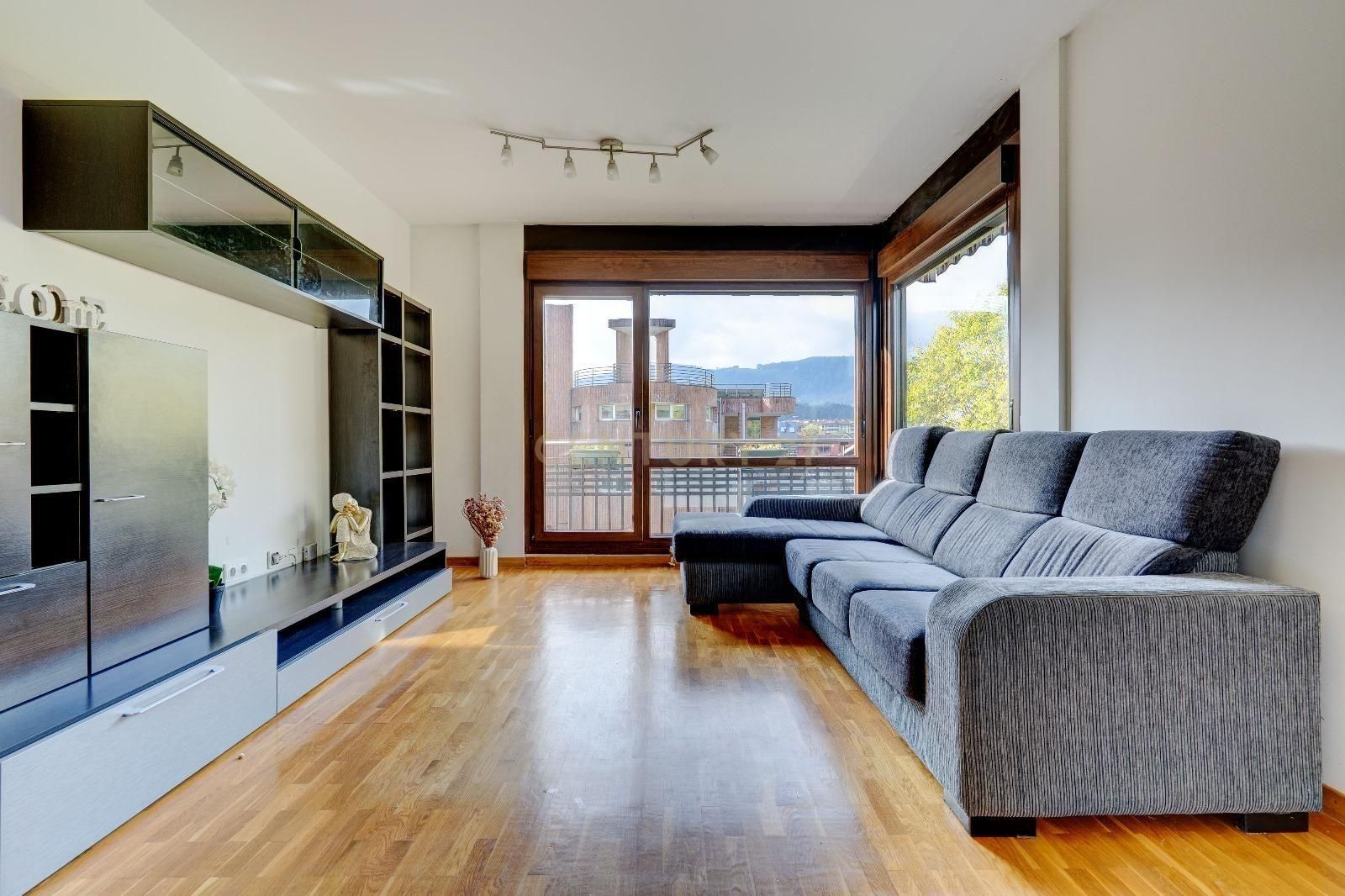 Sala d'estar de Apartament en venda en Markina-Xemein