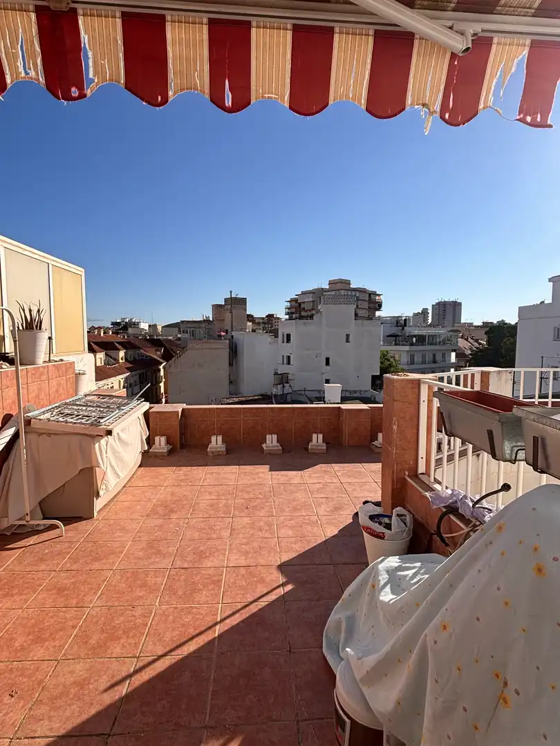 Penthouse with lift for sale in Puerto Deportivo, imagen 16