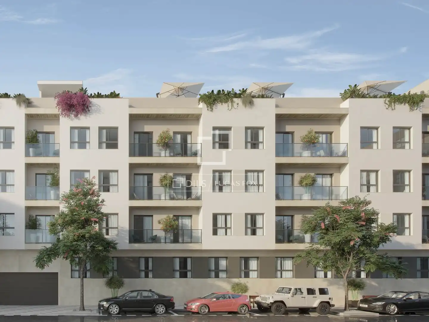 Piso en venta en Parque Ayala - Jardín de la Abadía - Huelín