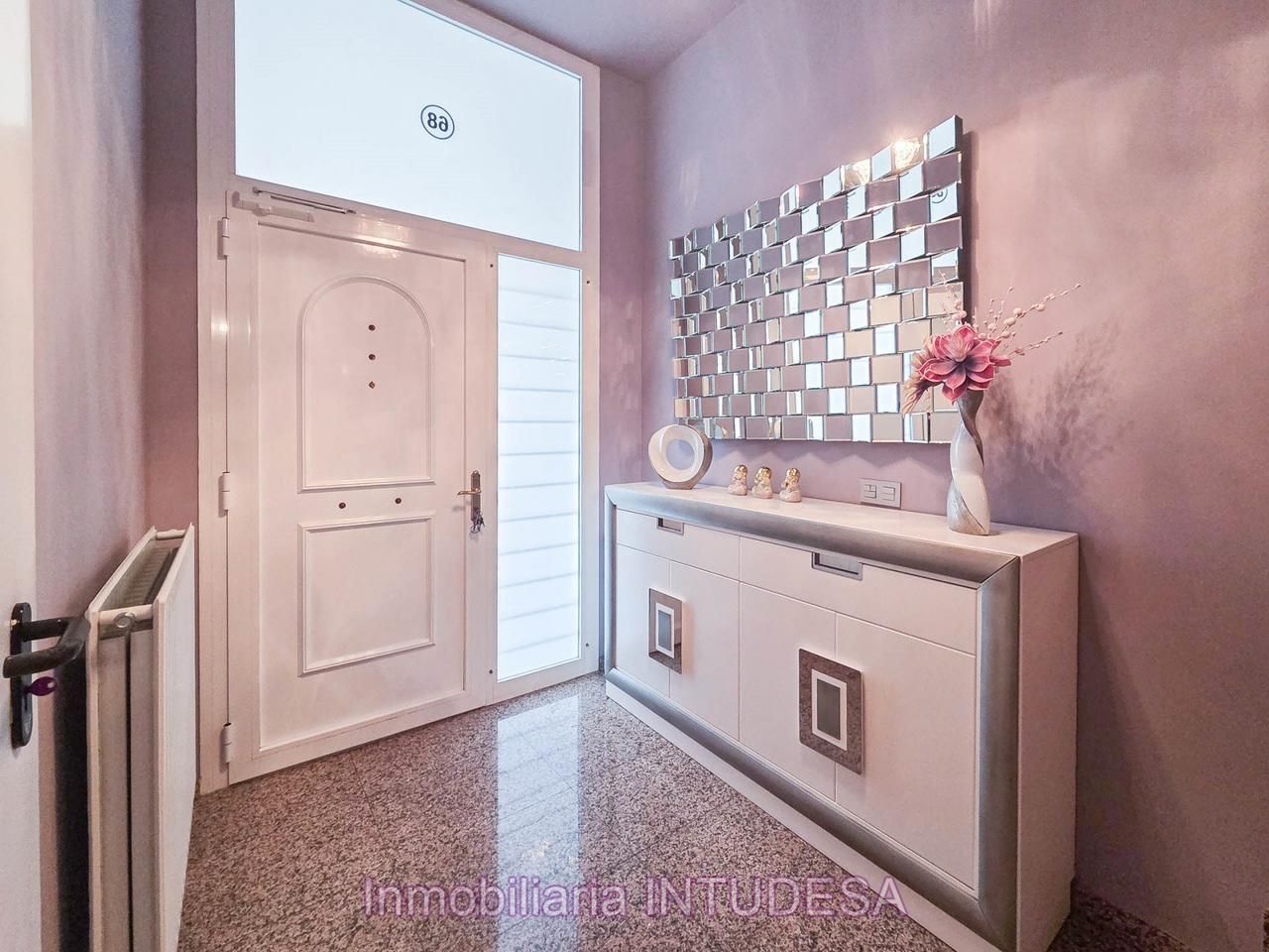 Single-family semi-detached for sale in Murchante  with Air Conditioner, Heating and Private garden