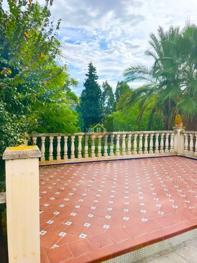 Terraza de Casa o chalet en venta en Molina de Segura con Terraza