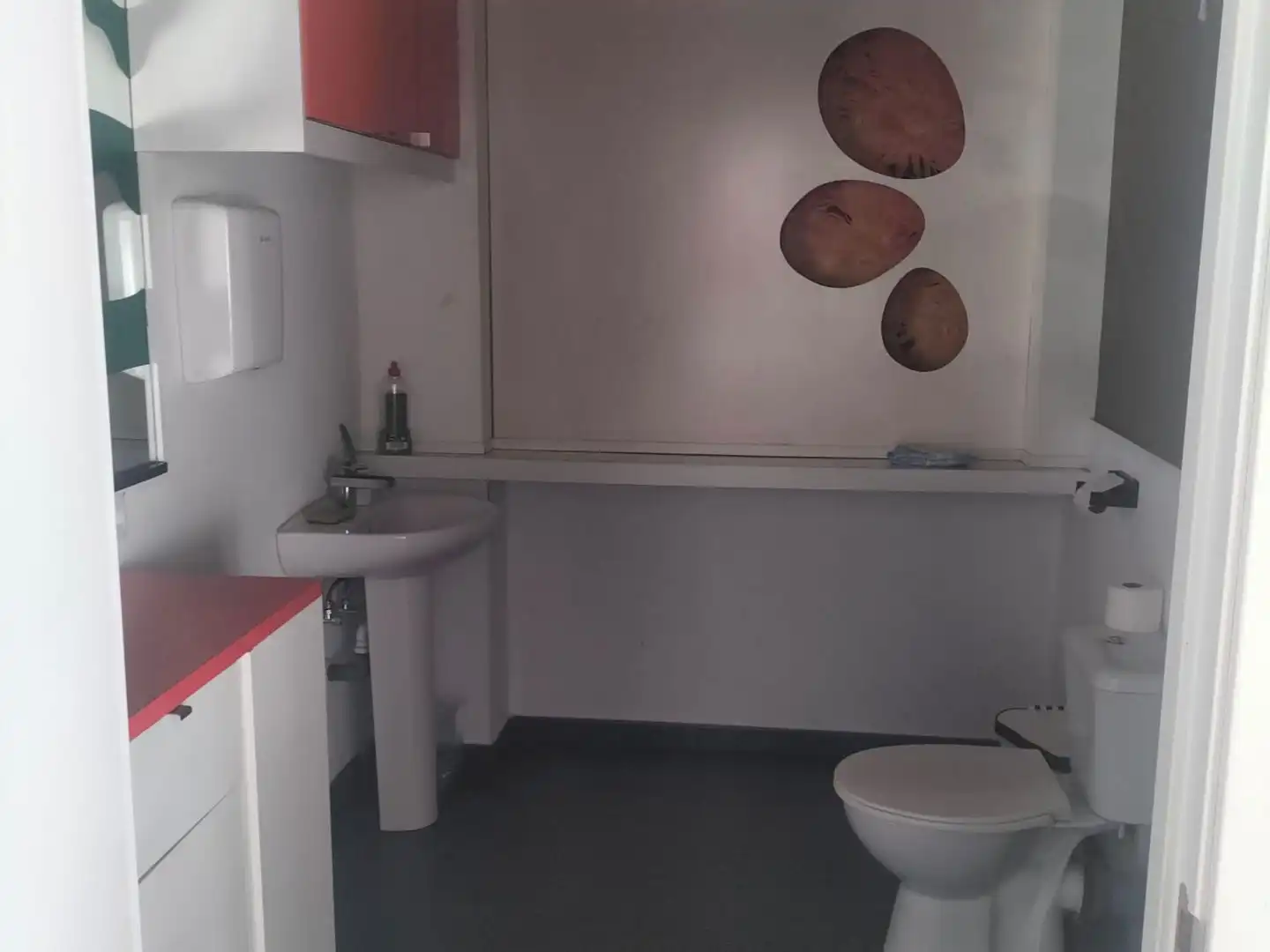 Bany de Local en venda en Valdemoro