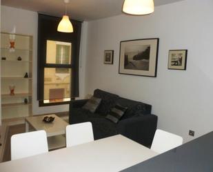 Living room of Apartment to rent in  Ceuta Capital  with Furnished, Oven and Washing machine