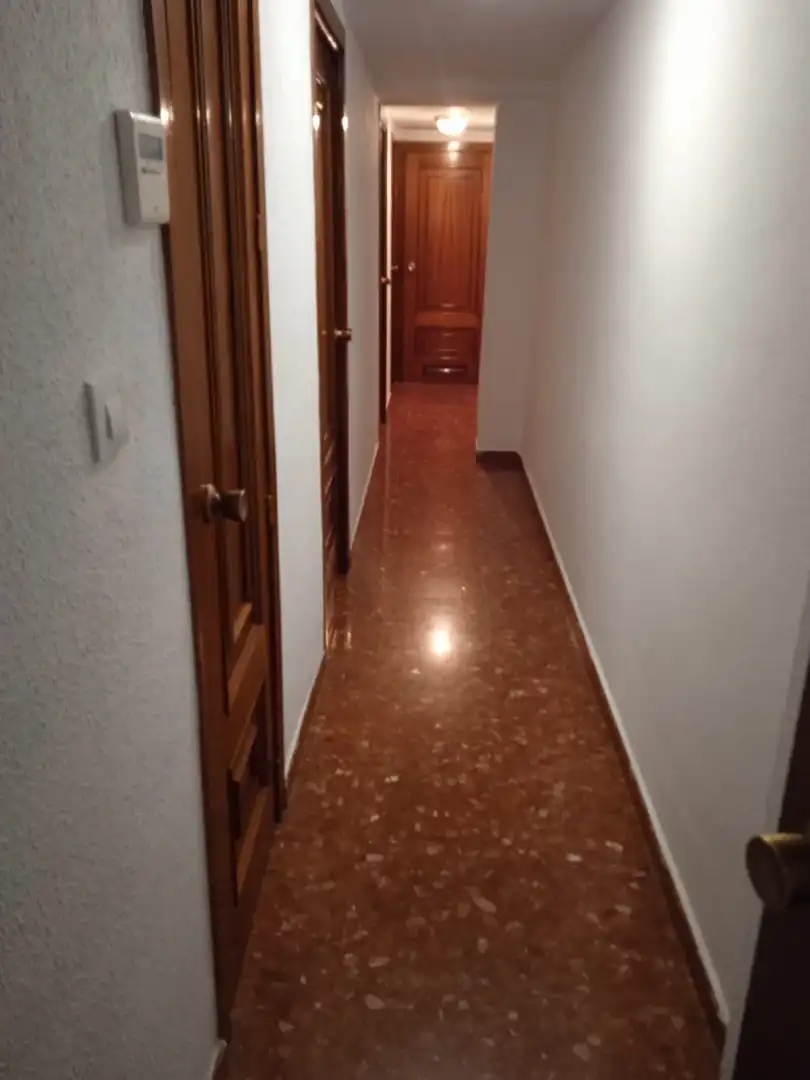 Pis de lloguer a Calle de la Previsión, Ciudad Jardín - Zoco