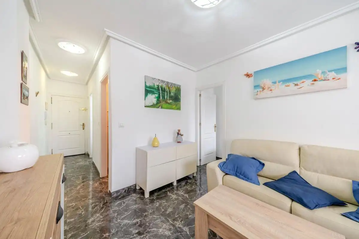 Flat for sale in Torrevieja  with Air Conditioner, Heating and Terrace