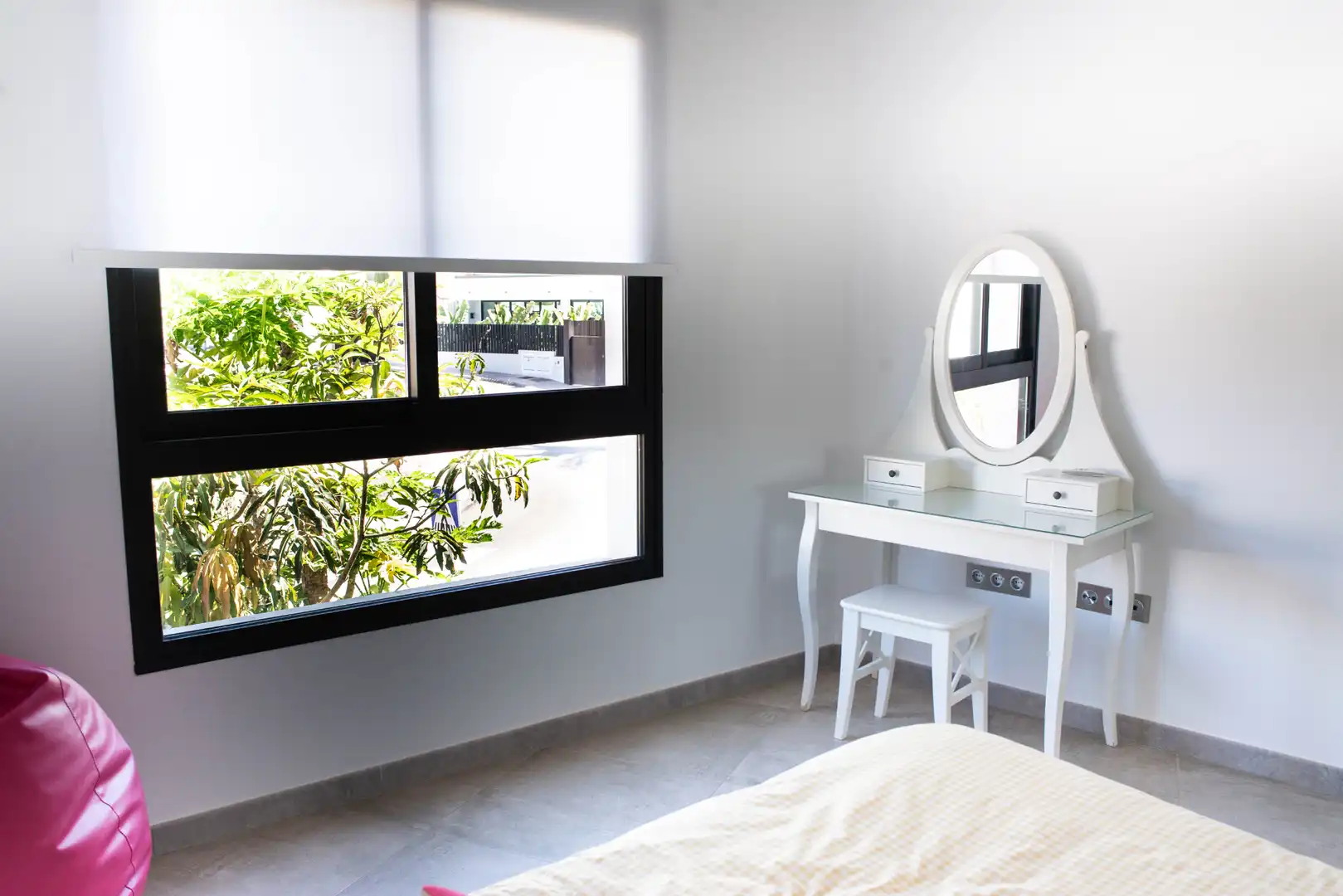 Habitación de Casa o chalet de alquiler en San Bartolomé de Tirajana con Aire acondicionado, Calefacción y Jardín privado